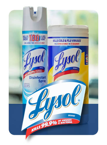 Lysol